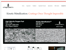 Tablet Screenshot of inovati.com